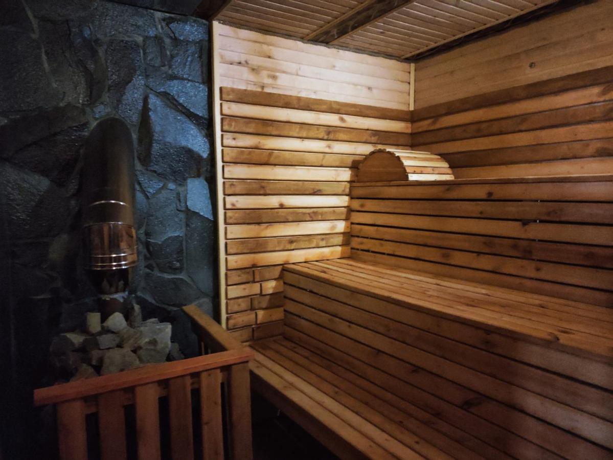 Дерев'Яний Котедж "Казка" Iaremcea Exterior foto