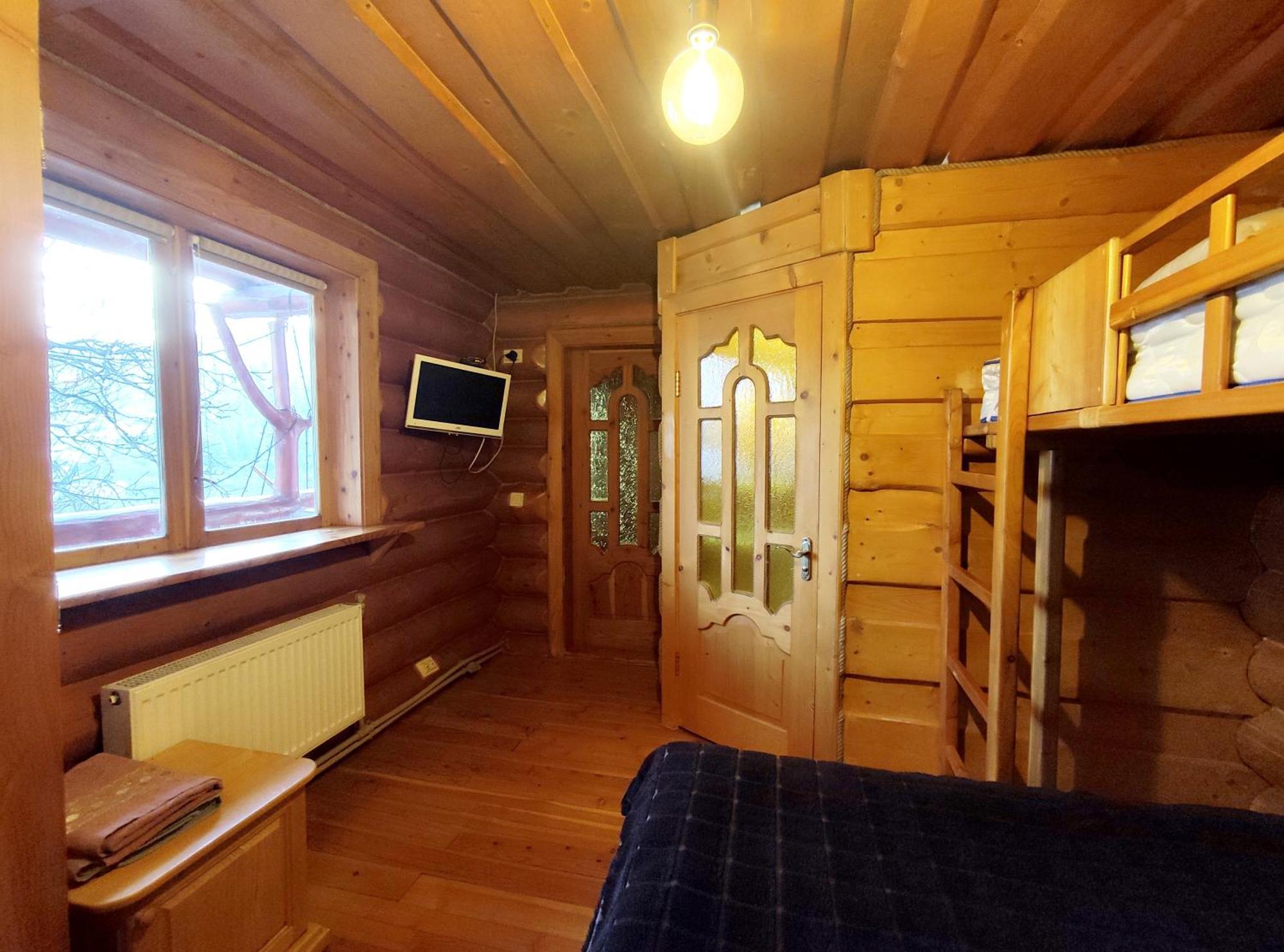 Дерев'Яний Котедж "Казка" Iaremcea Exterior foto